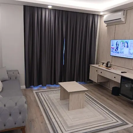 Ξενοδοχείο με διαμερίσματα Sunset Hill Buyukcekmece
